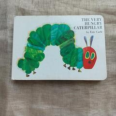 「THE VERY HUNGRY CATERPILLAR」Eri...
