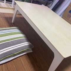 ☆ニトリ☆こたつテーブル☆