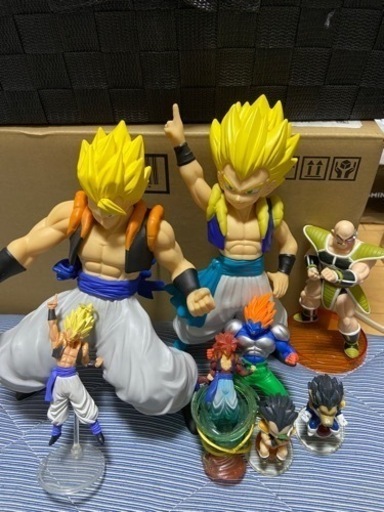 ドラゴンボール フィギュア