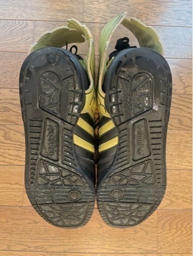 アディダス✖️ジェレミースコット　JS WINGS 26.5