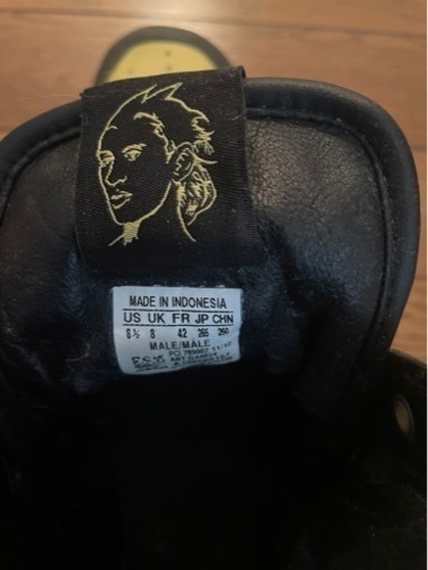 アディダス✖️ジェレミースコット　JS WINGS 26.5