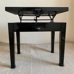 《お取引中》【中古】KAWAI ピアノ椅子差し上げます。