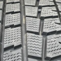 ★スタッドレスタイヤ ★５穴 ★PCD 100 ★ 185/60R15 ★ アルミホイールの画像