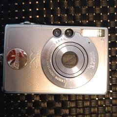 キャノン　IXY DIGITAL320