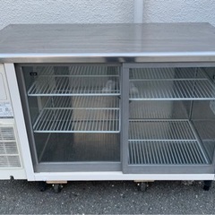 【動確済み】ホシザキ テーブル型冷蔵ショーケース RTS-120...