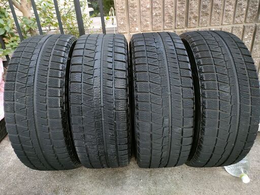 「３ｍ離れれば綺麗」BMW SPORT TECHNIC 16×7JJ BLIZZAK REVO GZ 205/55R16☆E46 E9