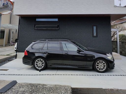 「３ｍ離れれば綺麗」BMW SPORT TECHNIC 16×7JJ BLIZZAK REVO GZ 205/55R16☆E46 E9