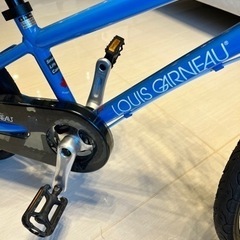ルイガノ LOUIS GARNEAU 子供用自転車 16インチ ブルーの画像
