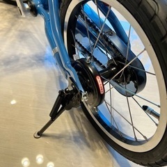 ルイガノ LOUIS GARNEAU 子供用自転車 16インチ ブルーの画像