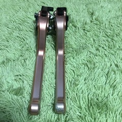 CB400SF NC 39  社外ブレーキ　クラッチレバーの画像