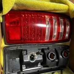 HDJ81V 社外テールランプ　ランクル80