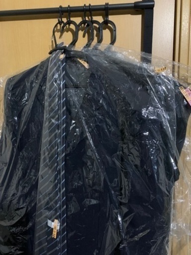 稲生高校 制服 男 ブレザー カーディガン ネクタイ ズボン