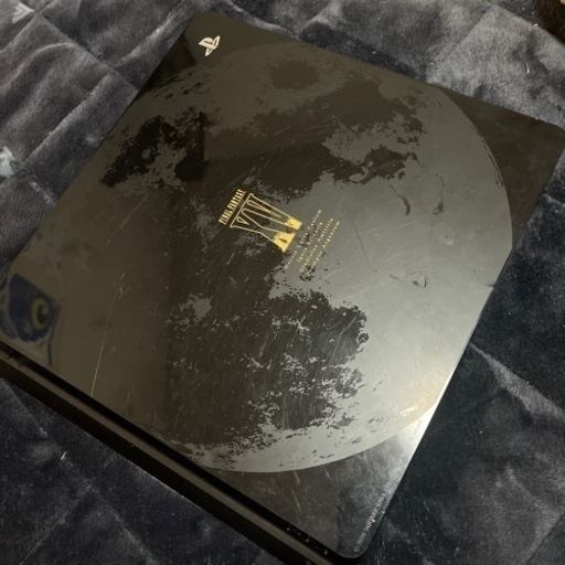 PlayStation4 FF15仕様