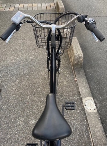 2021-カイホウジャパン　スイスイ　電動自転車　11-04