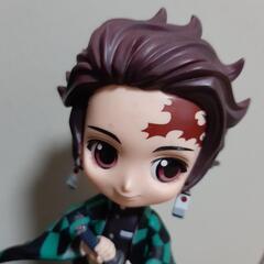 鬼滅の刃　竈門炭治朗　Q posket　フィギュア　人形　マスコット の画像