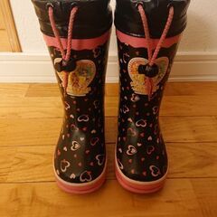 プリキュア☆長靴☆16センチ☆美品
