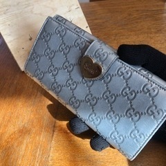 完売しました。【美品】GUCCI グッチ  ラヴリーハート 長財...