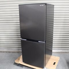 T480) ☆高年式☆美品☆ シャープ 2ドア 152L 2022年製 SJ-D15H-H つけかえどっちもドア 霜取不要 ノンフロン冷凍冷蔵庫 SHARP