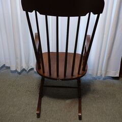 柏木工 ロッキングチェアの画像