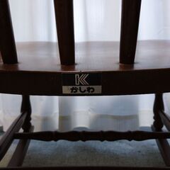 柏木工 ロッキングチェアの画像