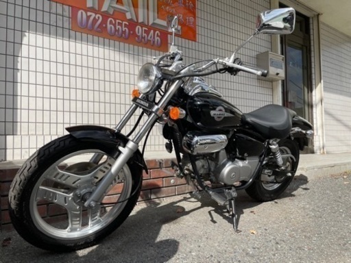★30万円　マグナ50 程度良好　マグナ　AC13 アメリカン