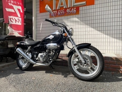 ★30万円　マグナ50 程度良好　マグナ　AC13 アメリカン