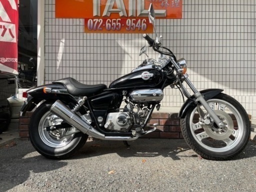 ★30万円　マグナ50 程度良好　マグナ　AC13 アメリカン