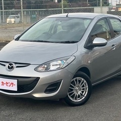 🦍ご成約🦍デミオ【即日納車可能！】車検R5年8月迄　グレード　1...