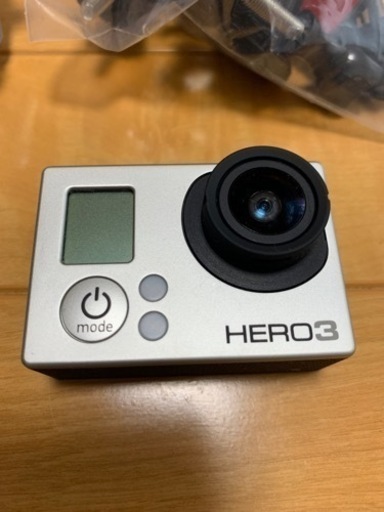 家電 GoPro  HERO3