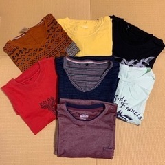 男性　大きいサイズ　詰め合わせ　13枚セットの画像