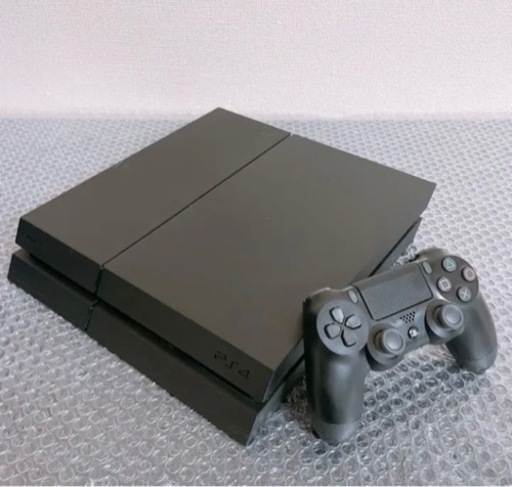 プレステーション4