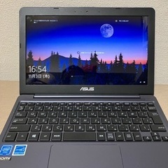 ノートPC  ASUS E203N