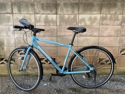 クロスバイク　TB1  ブリジストン　BRIDGESTONE