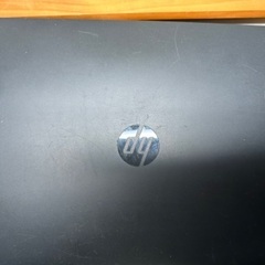 hpノートPCの画像