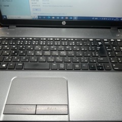 hpノートPCの画像