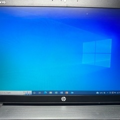 hpノートPC