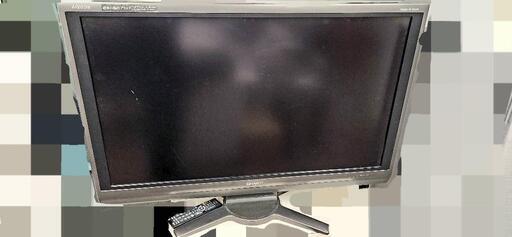40インチ　テレビ　SHARP　LC-40AE7