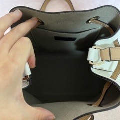 ★フルラのバケットバック売ります★Furla costanza minibagの画像