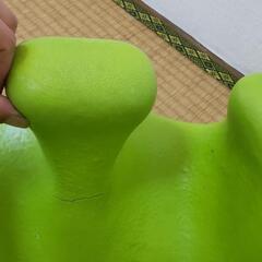 BUMBO　グリーンの画像