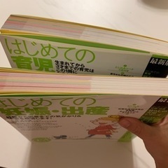 はじめての育児・妊娠・出産の画像