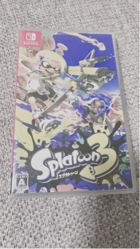 スプラトゥーン3