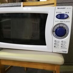 電子レンジ　５００円で販売！　（39）