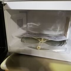 電子レンジ　５００円で販売！　（39）の画像