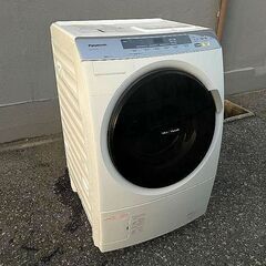 ★動作〇★ ドラム式 電気洗濯乾燥機 Panasonic NA-...