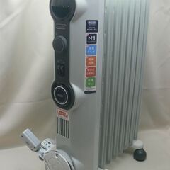 DeLonghi（デロンギ）★オイルヒーター★HJ0812  ☆管理Y-10311550の画像