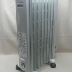 DeLonghi（デロンギ）★オイルヒーター★HJ0812  ☆管理Y-10311550の画像