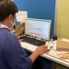 就労A型就労継続支援サービス管理者の画像