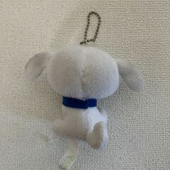 ぬいぐるみ　クレヨンしんちゃん　シロぬいぐるみ 　(値下げ）の画像