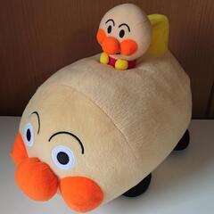 アンパンマン号ぬいぐるみ プライズ品
