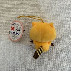 ぬいぐるみ  ラスカル　(値下げ）の画像
